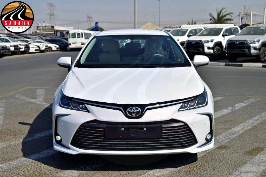 2025 Toyota Corolla 2.0L Petrol | 2025 Corolla 2L Automatic | 2025 Toyota Corolla | New Corolla 2L petrol | Sahara Motors
