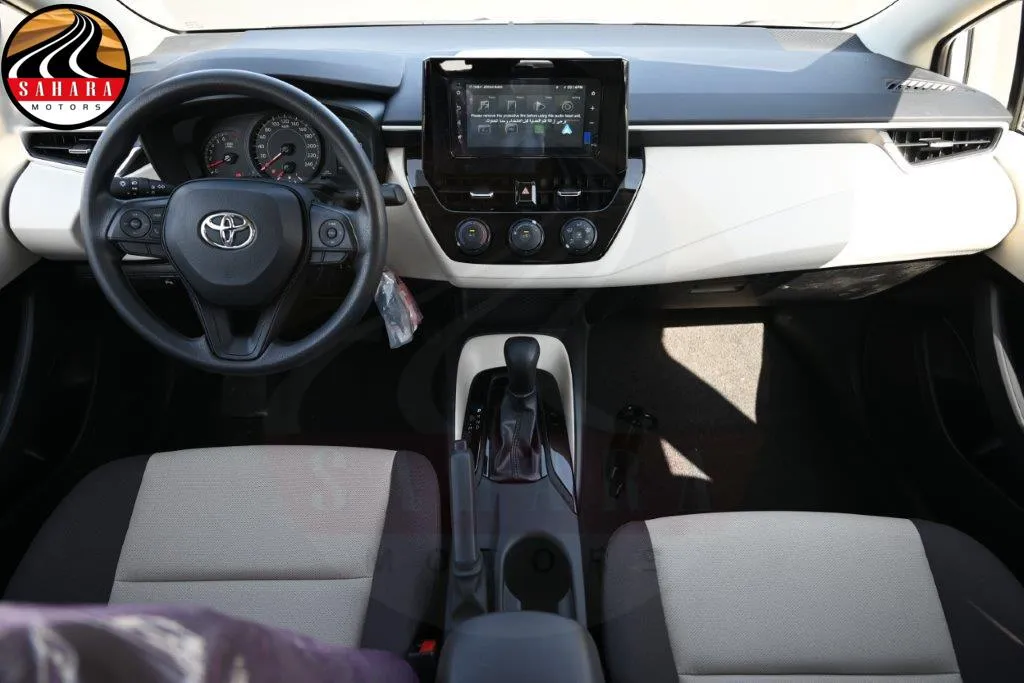 2025 Toyota Corolla 2.0L Petrol | 2025 Corolla 2L Automatic | 2025 Toyota Corolla | New Corolla 2L petrol | Sahara Motors