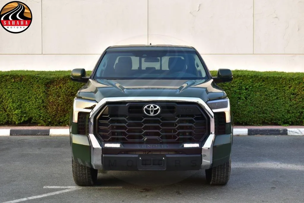2022 Toyota | 2022 Tundra | Pickup