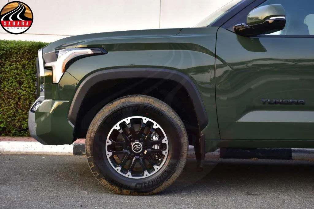 Toyota DC Pickup | Sahara Motors | Tundra SR