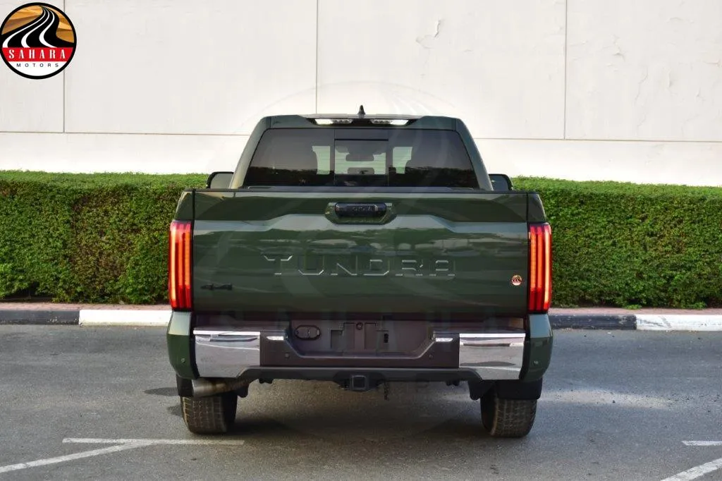 2022 Double Cab | Tundra DC | DC for Export