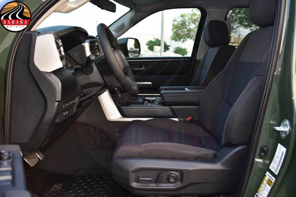 DC Interior | petrol DC | Toyota Tundra Interior