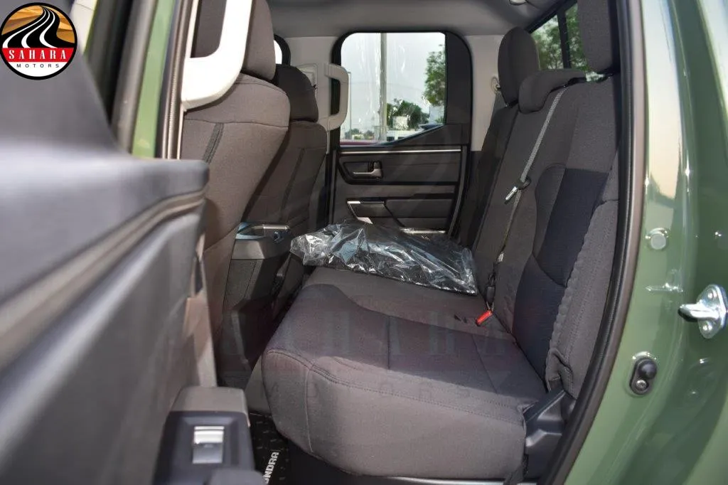 Sahara Motors | Double Cab Pickup for Sale | Dubai