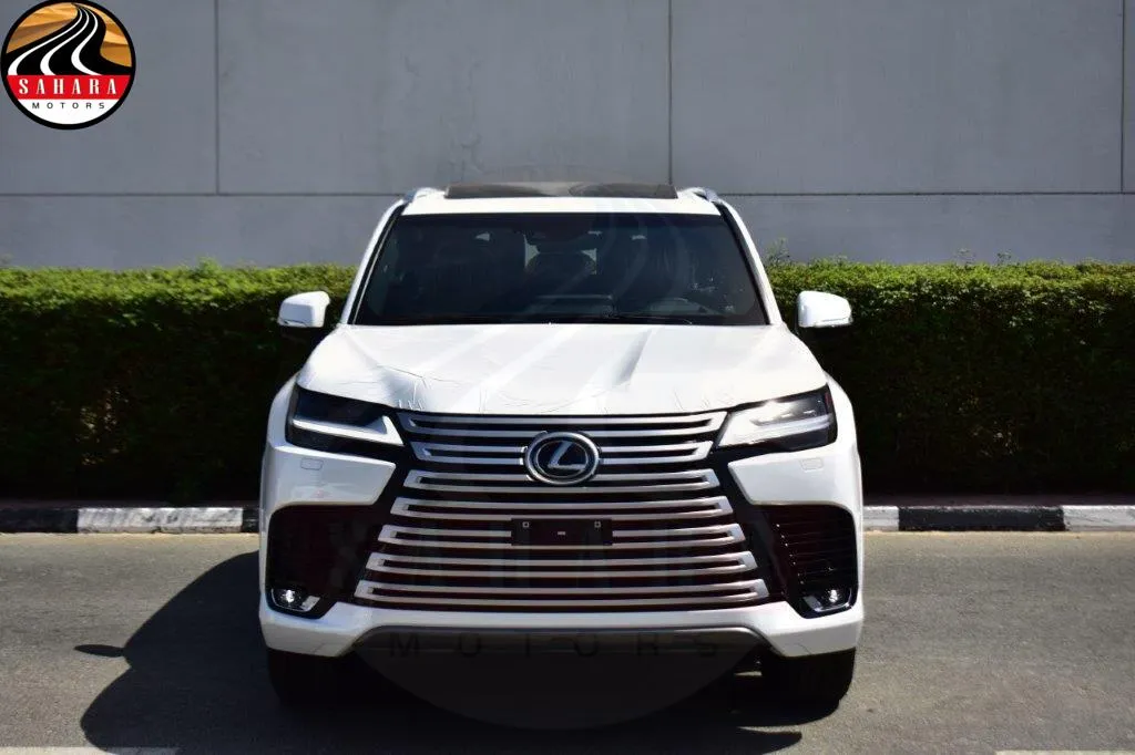 2023 Lexus | Lexus LX500d | Diesel lexus