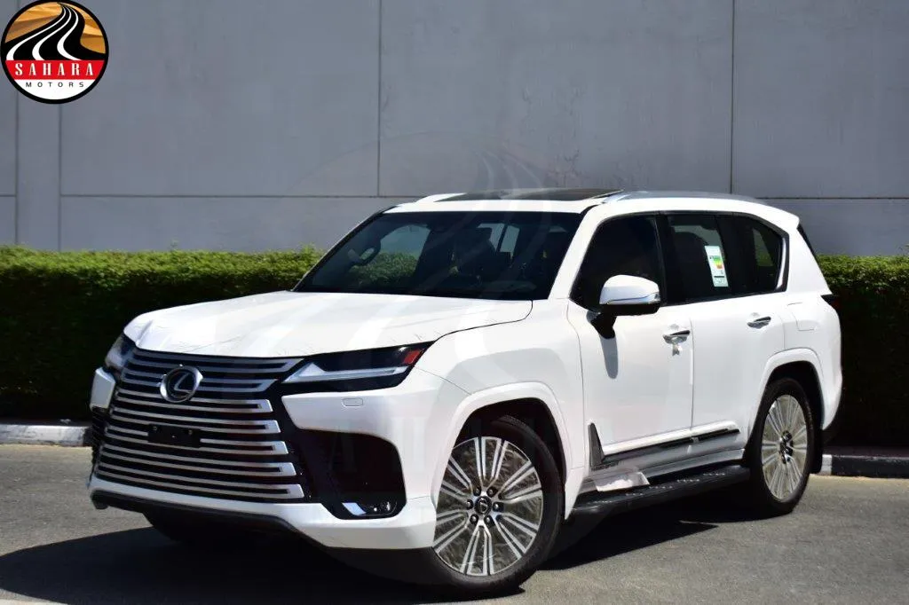 Lexus Dubai | Lexus Turbo Sport | Sahara Motors
