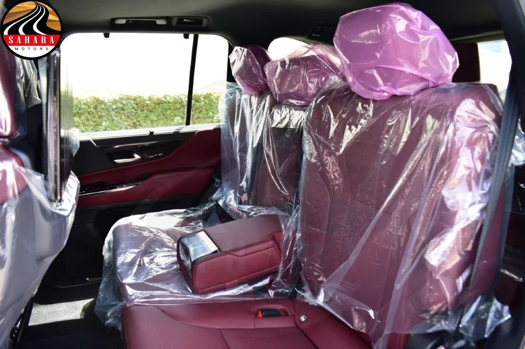 Lexus Diesel SUV | Lexus LX500d for Sale | Dubai