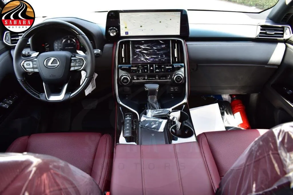 Sahara Motors Dubai | LX500d | Lexus SUV for Export