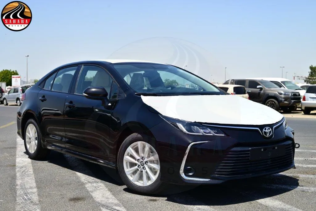 2025 Toyota Corolla | 2025 Toyota Corolla 2L petrol Automatic | 2025 Corolla | New Corolla | Sahara Motors