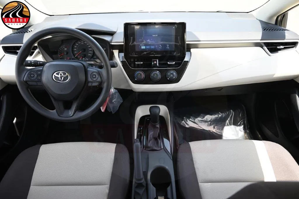 2025 Toyota Corolla | 2025 Toyota Corolla 2L petrol Automatic | 2025 Corolla | New Corolla | Sahara Motors