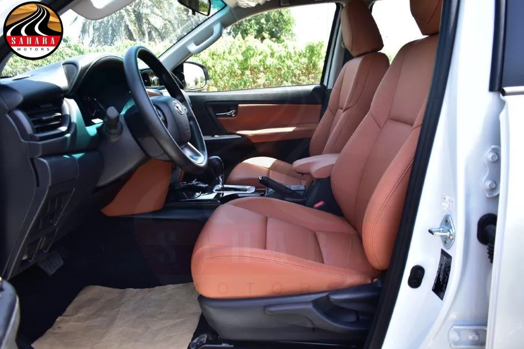 2025 Fortuner | 2025 Toyota Fortuner for Export | Sahara Motors Dubai