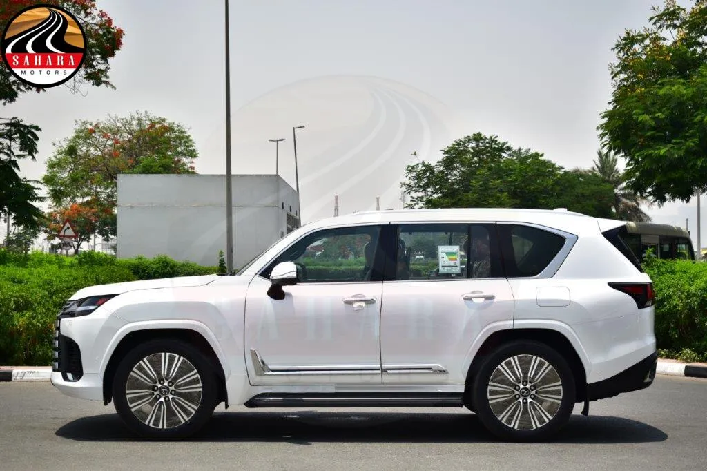 2026 LEXUS LX700H | 2026 LEXUS HYBRID | LEXUS LX | 2026 HYBRID LX SERIES | SAHARA MOTORS