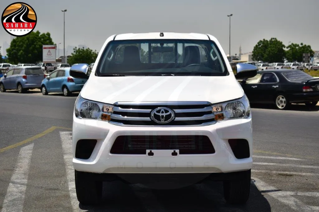 2025 Hilux Double cabin Pickup | 2025 Hilux diesel | Hilux 2.4L | Hilux pickup | Sahara Motors
