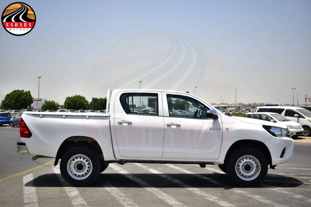2025 Hilux Double cabin Pickup | 2025 Hilux diesel | Hilux 2.4L | Hilux pickup | Sahara Motors