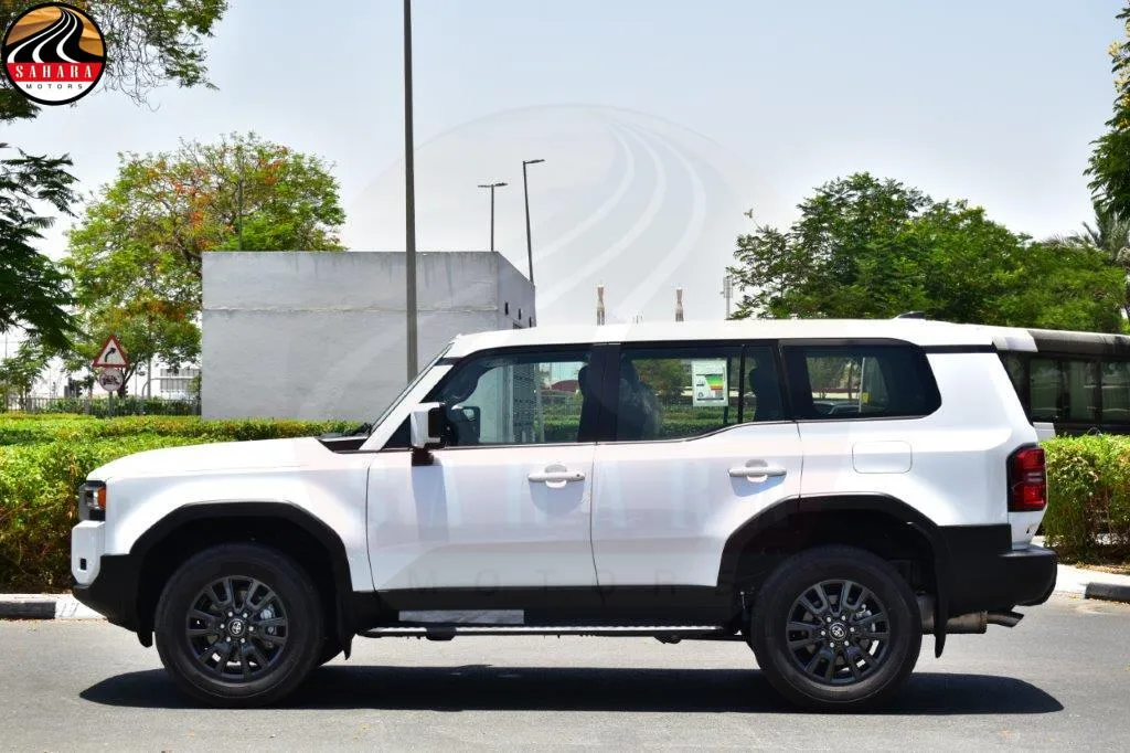 2025 Prado | Toyota Prado 2025 | Toyota Land Cruiser Prado TXL | Prado Newshape | Pardo Adventure |Sahara Motors