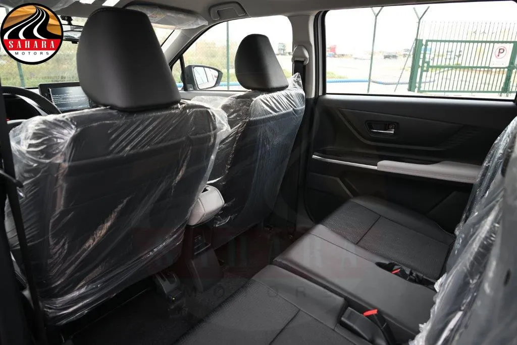 Veloz | 2025 Toyota Veloz GLX 1.5L 7-Seater SUV | Sahara Motors Dubai