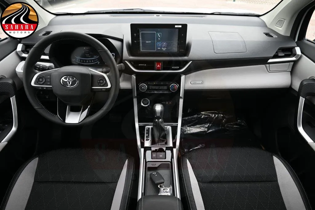 Veloz | 2025 Toyota Veloz GLX 1.5L 7-Seater SUV | Sahara Motors Dubai