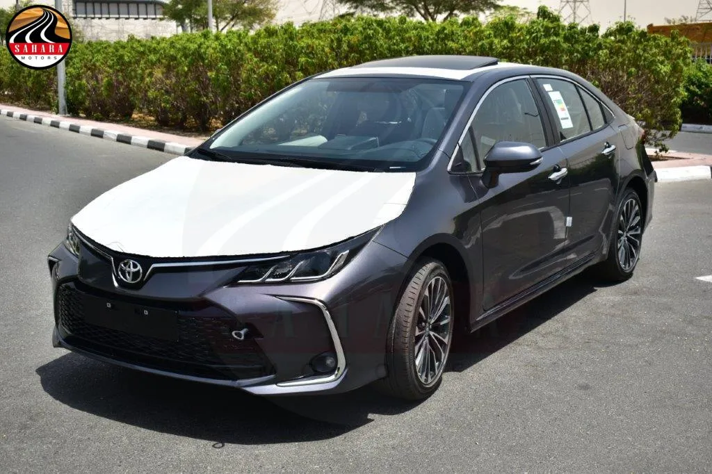 2025 Toyota Corolla 2.0L Petrol | 2025 Corolla 2L Automatic | 2025 Toyota Corolla | New Corolla 2L petrol | Sahara Motors