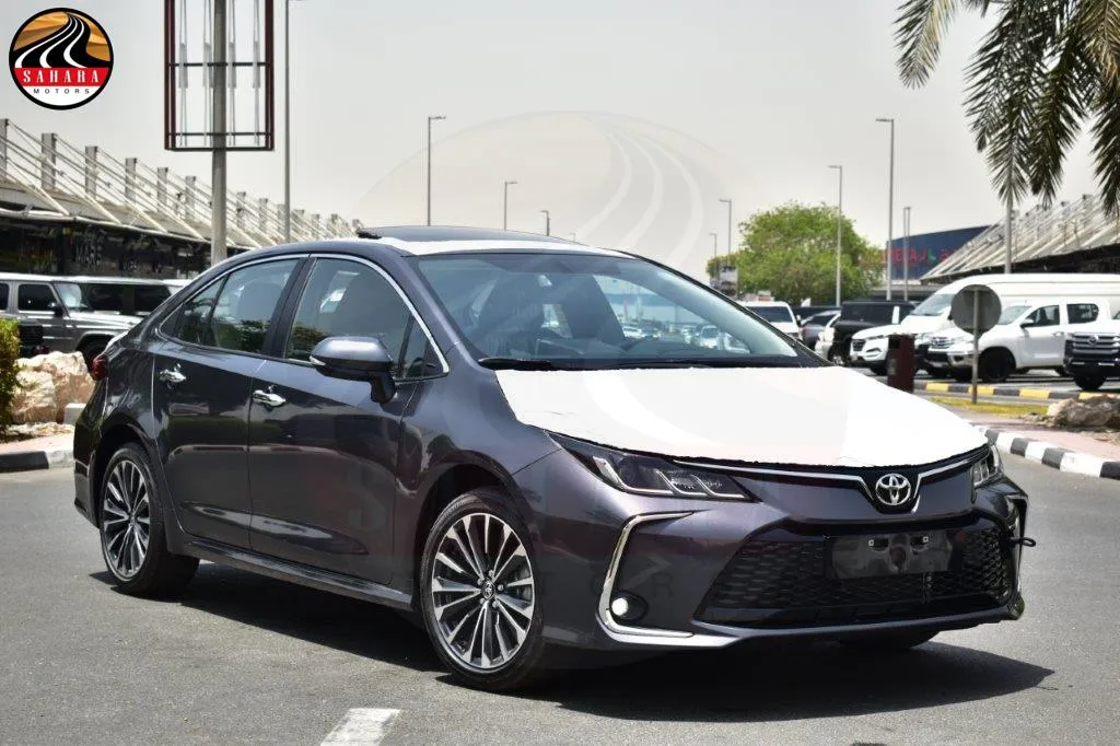 2025 Toyota Corolla 2.0L Petrol | 2025 Corolla 2L Automatic | 2025 Toyota Corolla | New Corolla 2L petrol | Sahara Motors