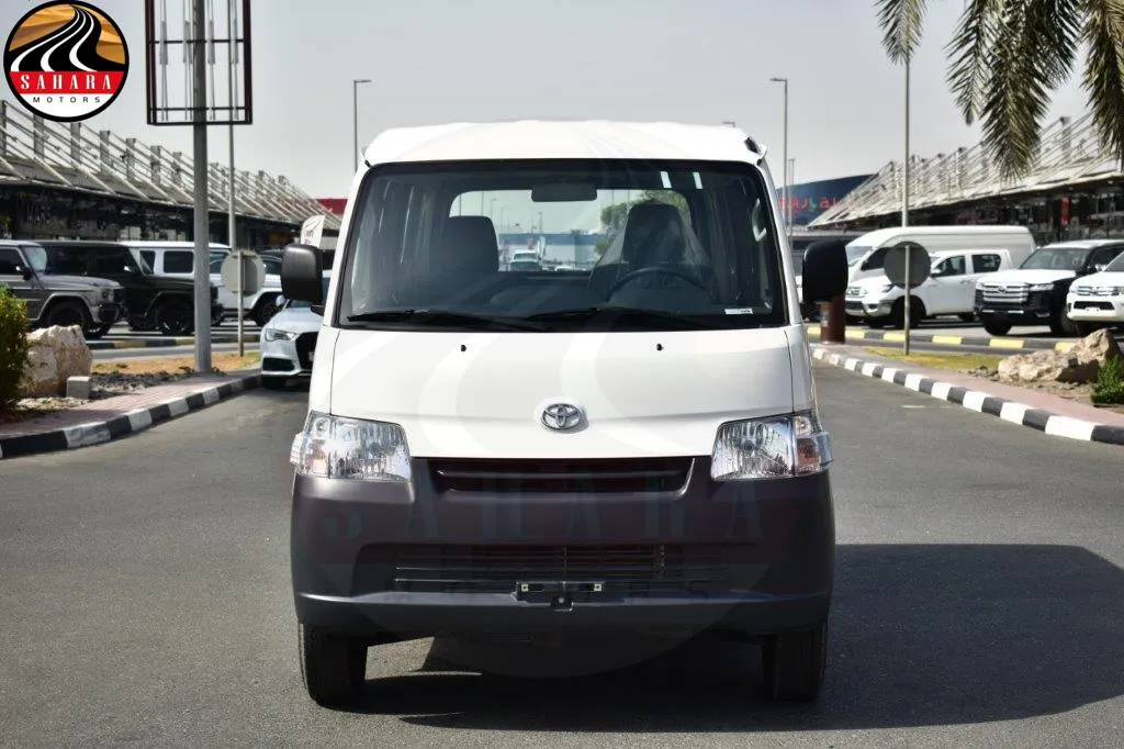 2024 Toyota liteace | 2024 toyota dleivery van | Toyota liteace | Sahara Motors