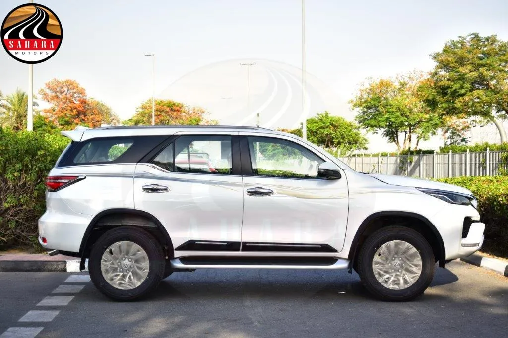 2025 Toyota fortuner | Fortuner limited | 2025 fortuner | New cars in dubai | 2025 Fortuner VXR 4L | Sahara Motors