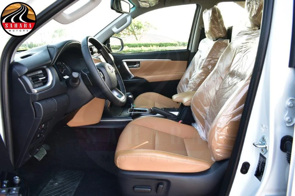 2025 Toyota fortuner | Fortuner limited | 2025 fortuner | New cars in dubai | 2025 Fortuner VXR 4L | Sahara Motors