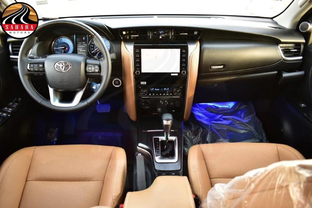 2025 Toyota fortuner | Fortuner limited | 2025 fortuner | New cars in dubai | 2025 Fortuner VXR 4L | Sahara Motors