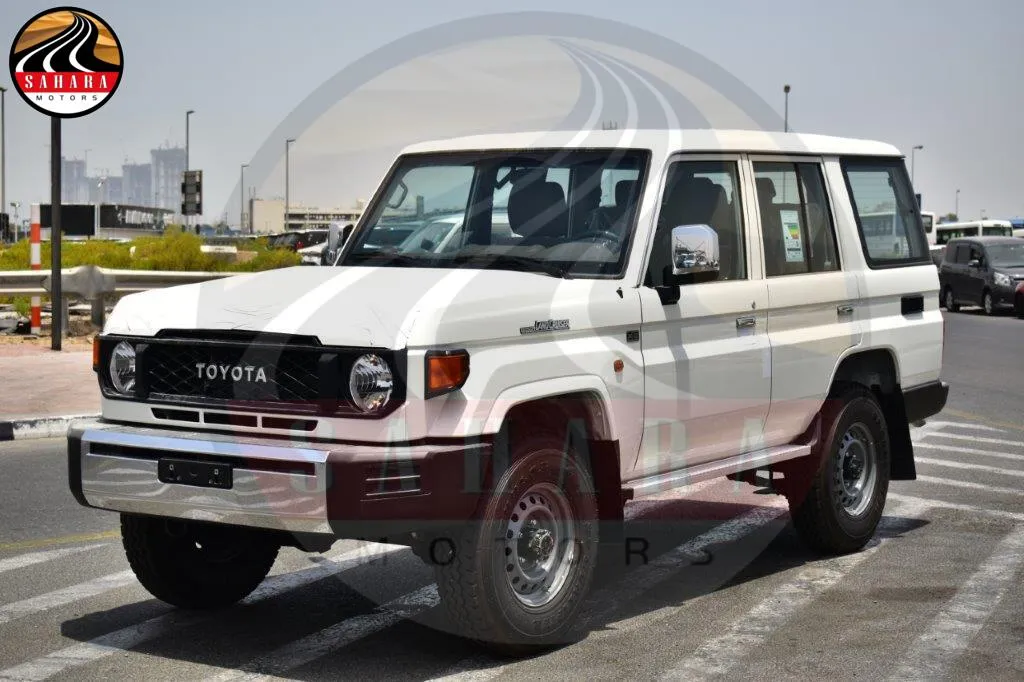 2025 Land Cruiser LC76 Cars from Dubai | Sahara Motors Dubai