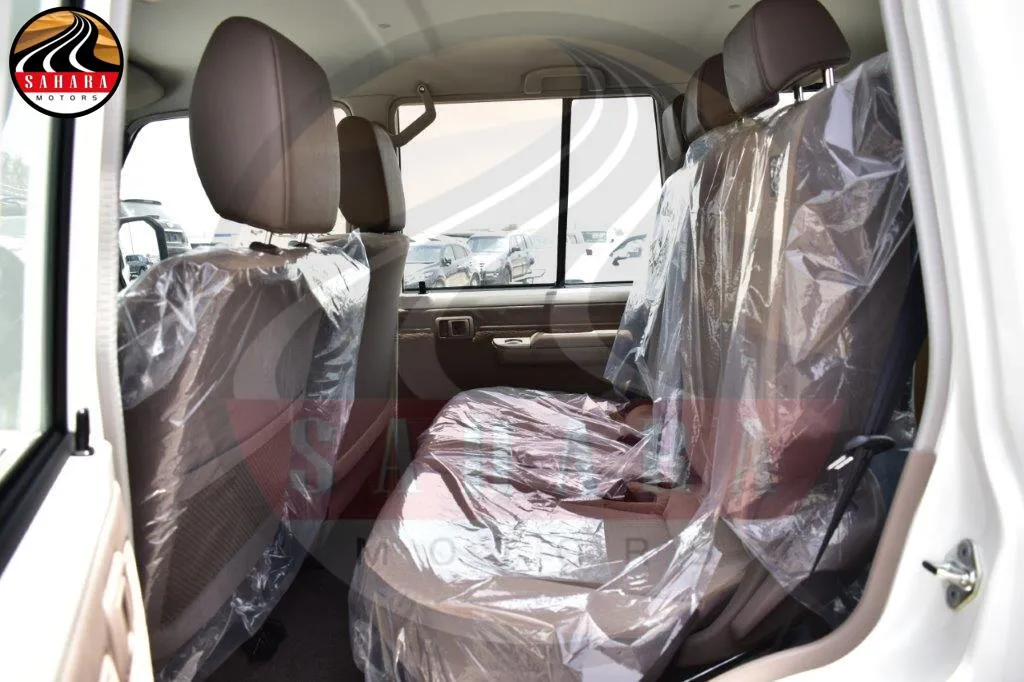New Toyota Land Cruiser 76 Hardtop | Sahara Motors Dubai | Land Cruiser LC76 Cars from Dubai