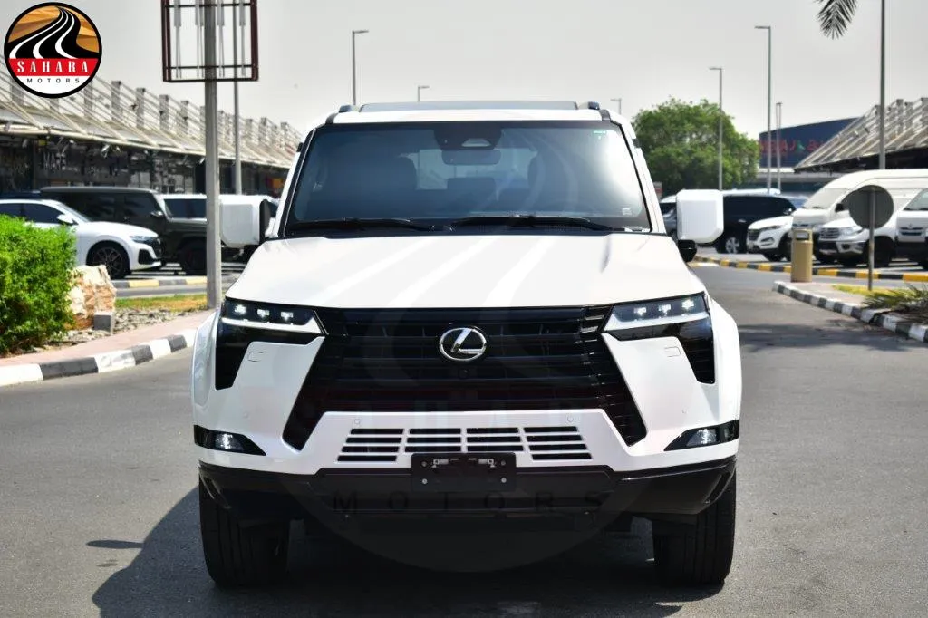 2025 Lexus | Lexus GX550 | Lexus 2025 | Lexus GX550 Luxury | 2025 Lexus GX series | Sahara Motors