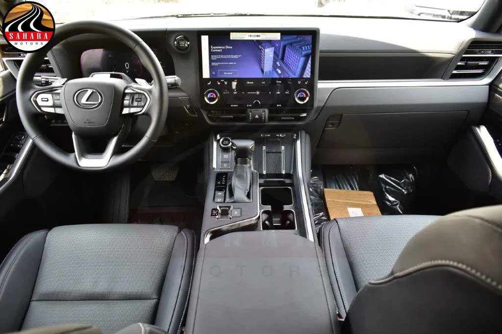 2025 Lexus | Lexus GX550 | Lexus 2025 | Lexus GX550 Luxury | 2025 Lexus GX series | Sahara Motors