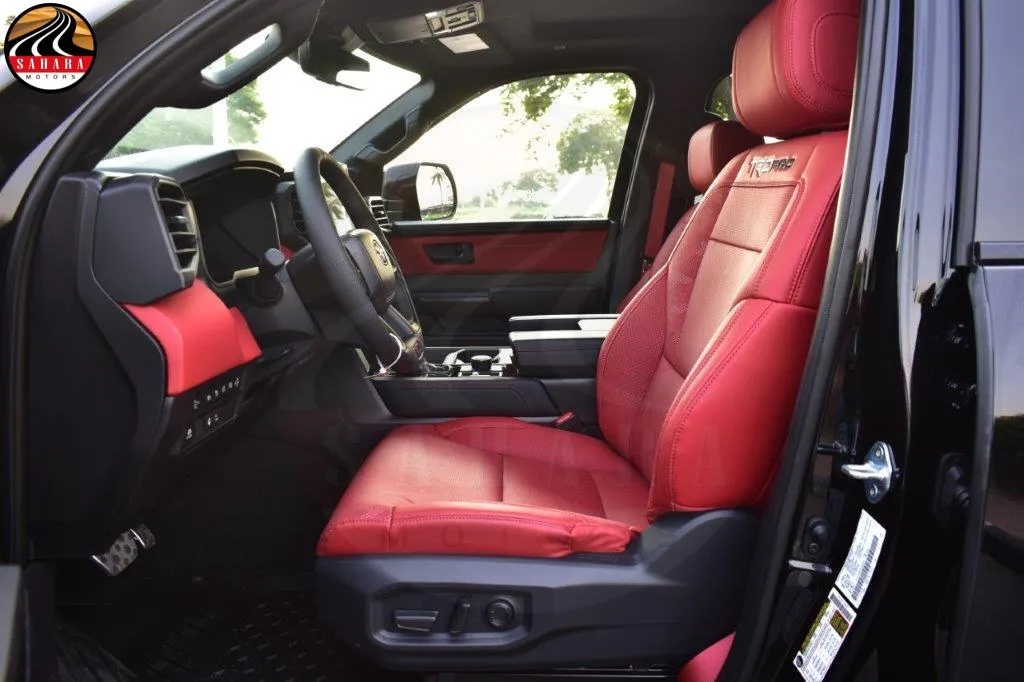 2025 Toyota Tundra TRD Pro Hybrid | 2025 Tundra Hybrid | 2025 Toyota Tundra for Sale | Sahara Motors Dubai