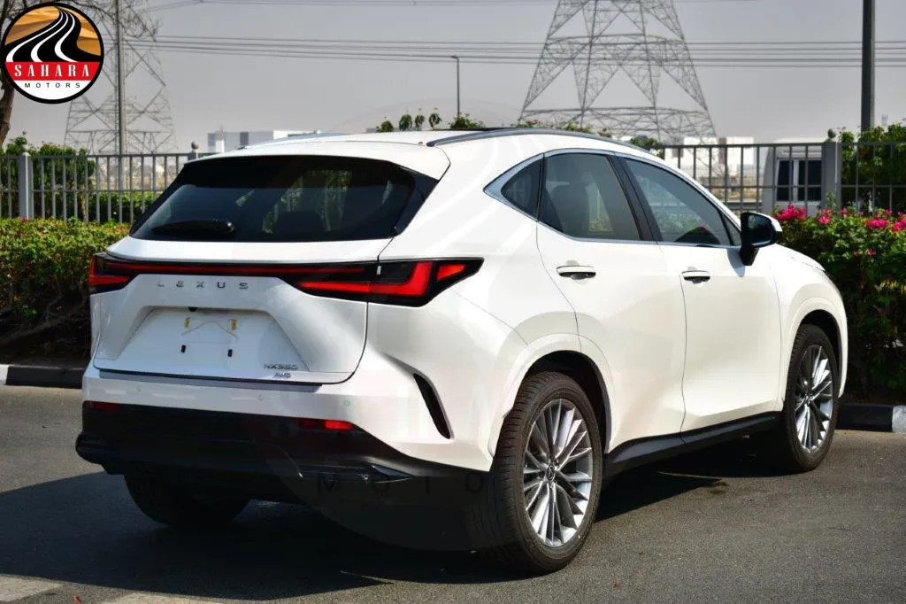 2025 Lexus NX350 Elite | 2025 Lexus NX | Lexus NX series | Lexus for sale | 2025 Lexus | Sahara Motors