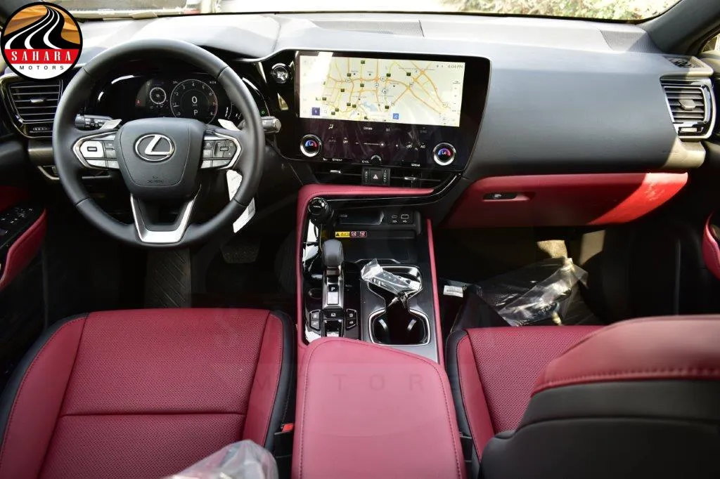 2025 Lexus NX350 Elite | 2025 Lexus NX | Lexus NX series | Lexus for sale | 2025 Lexus | Sahara Motors