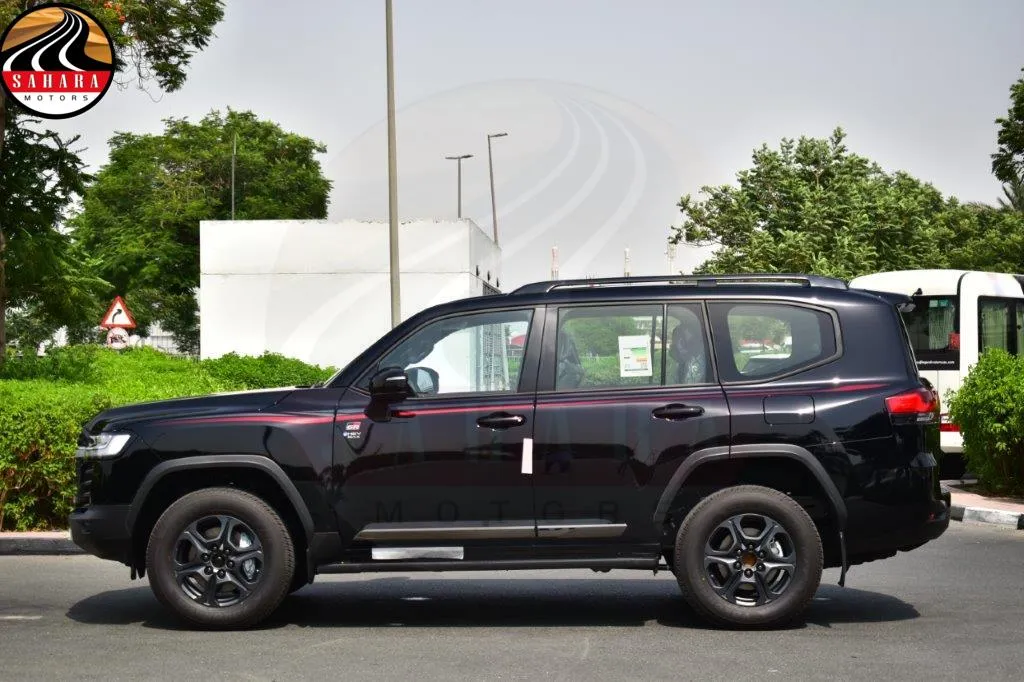 2025 Toyota Land Crusier 300 GR SPORT | 2025 Toyota Land Cruiser 300 hybrid | LC 300 Hybrid | New Hybrid LC300 | Sahara Motors