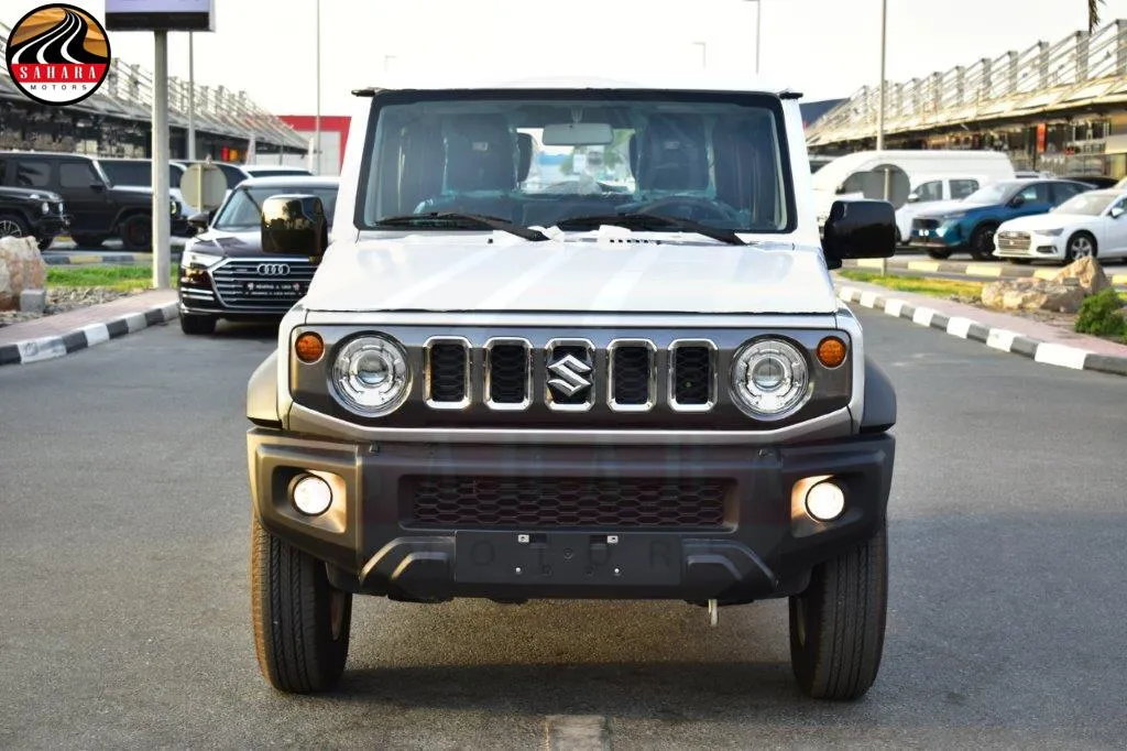Suzuki Jimny 2026 | New Jimny Suzuki 1.5L Petrol | 2026 Suzuki | Suzuki Jimny in dubai | Sahara Motors Dubai