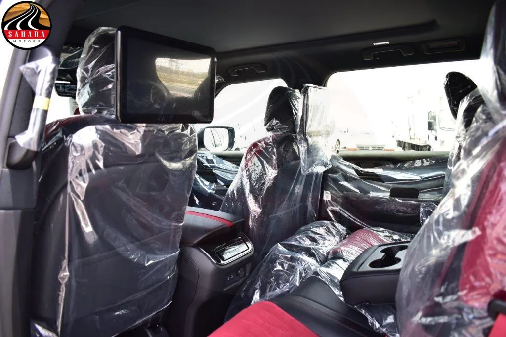 2026 Nissan Patrol | Nissan Patrol Nismo | 2026 Nissan | Sahara Motors | New shape Nissan Patrol