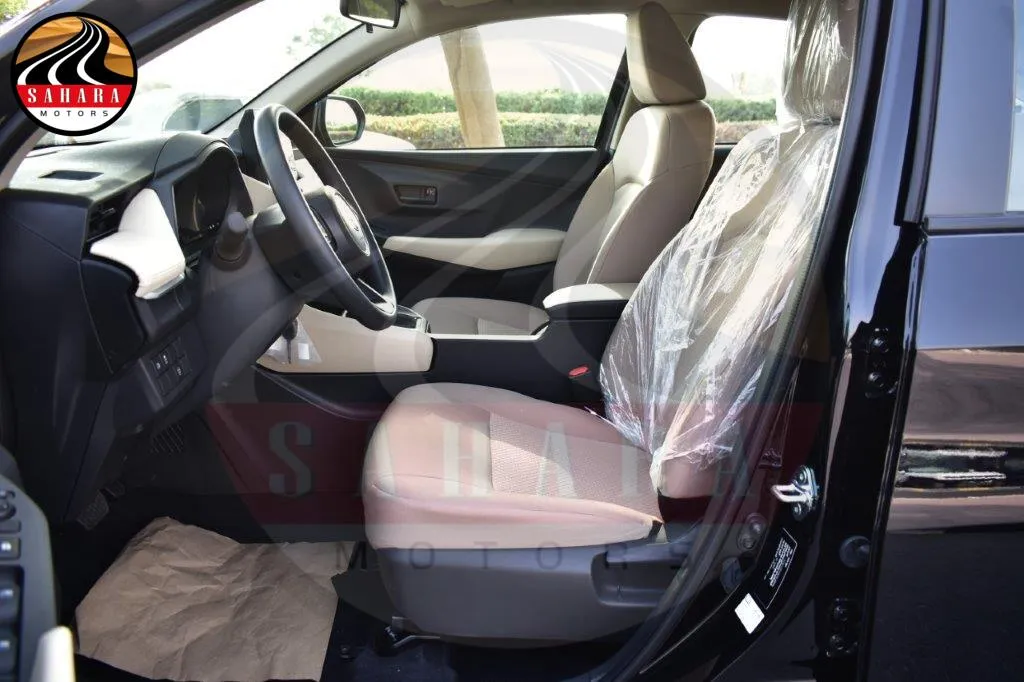 2026 Toyota Yaris Price in Dubai | Toyota Yaris | Sahara Motors