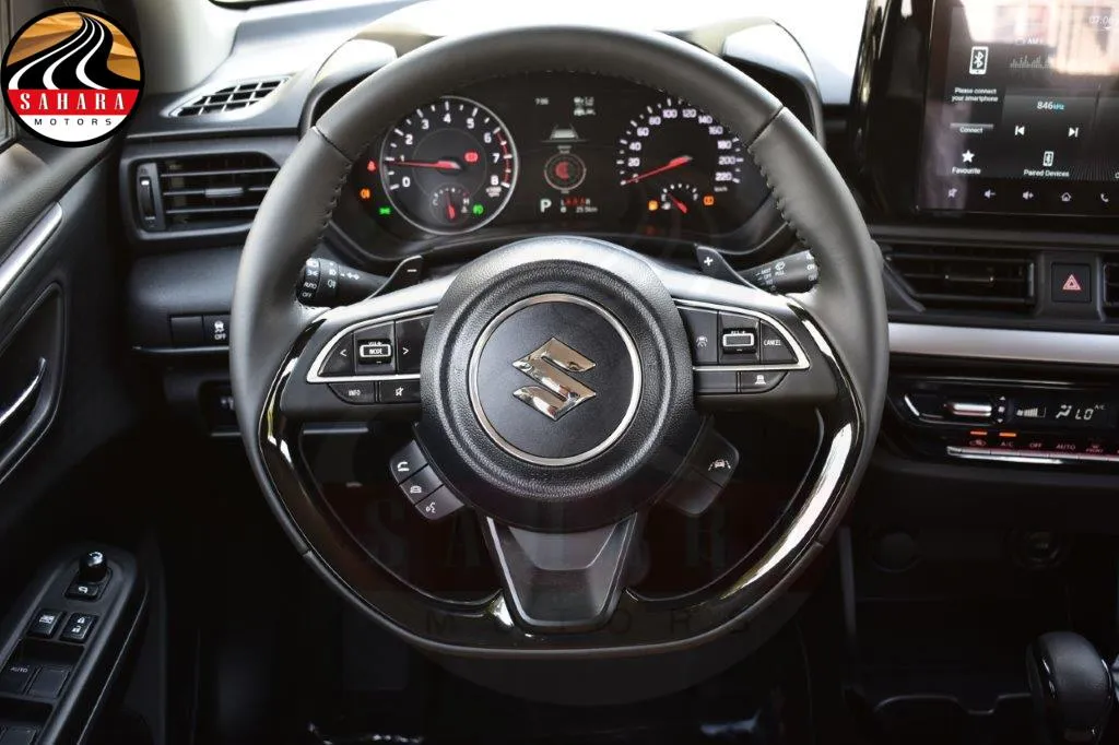2026 Suzuki | Suzuki Swift | 2026 Swift | Swift GLX | Swift 1.2L | New Swift | New model Swift | Sahara Motors