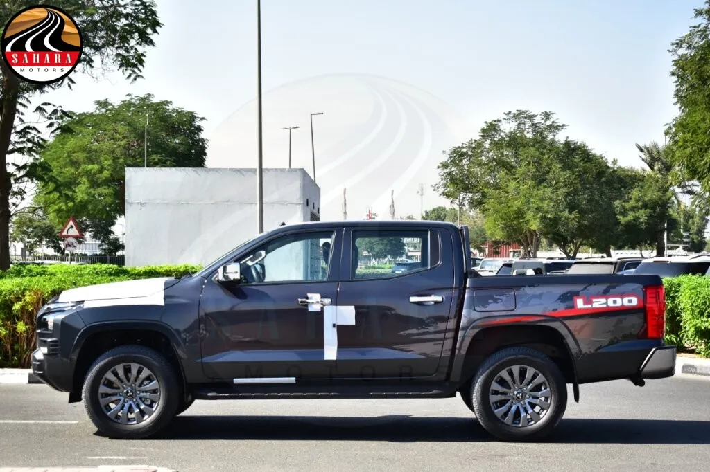 Mitsubishi L200 | 2026 pickup | 2026 Mitsubishi | 2026 L200 | Sahara Motors