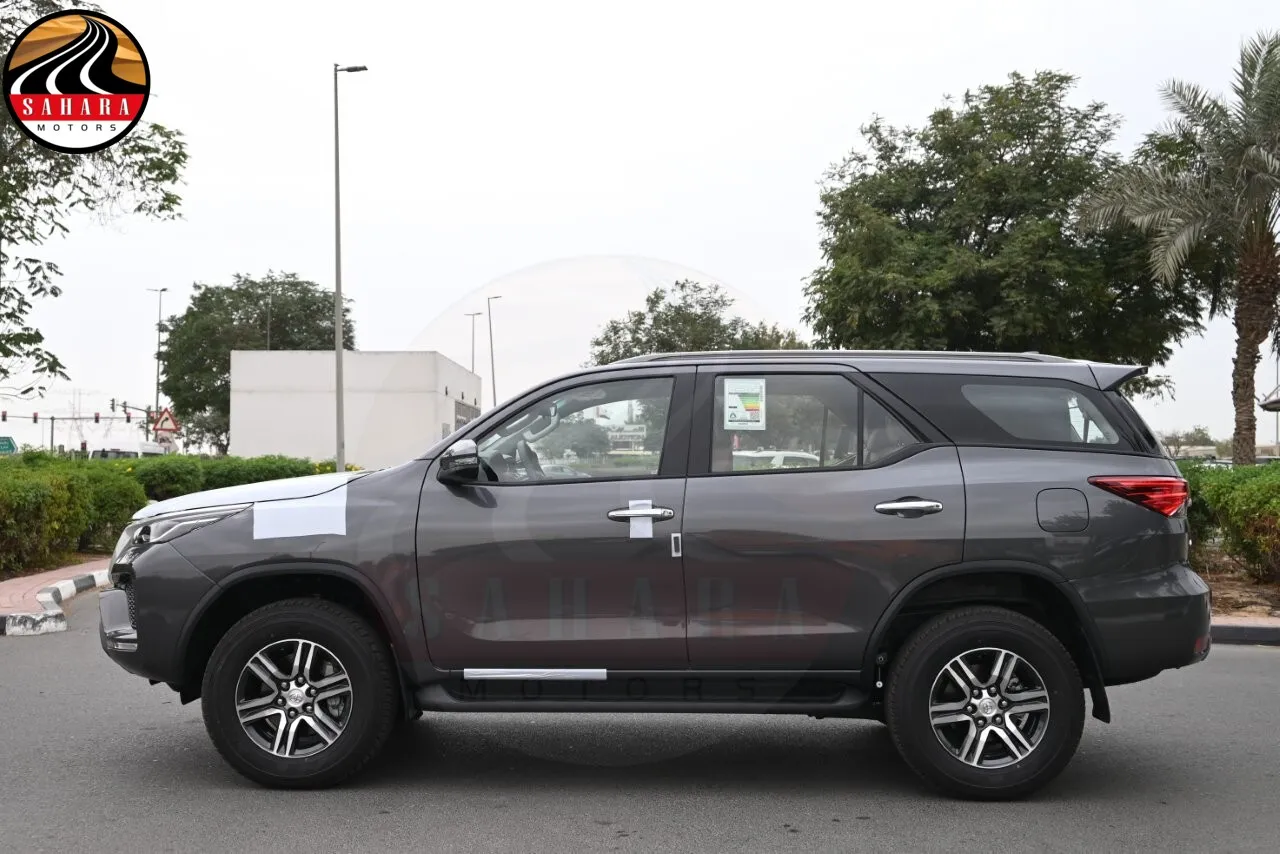 Toyota Fortuner 2026 | New Toyota Fortuner 2026 2.7L Petrol 4WD | Fortuner GX2 | Sahara Motors Dubai