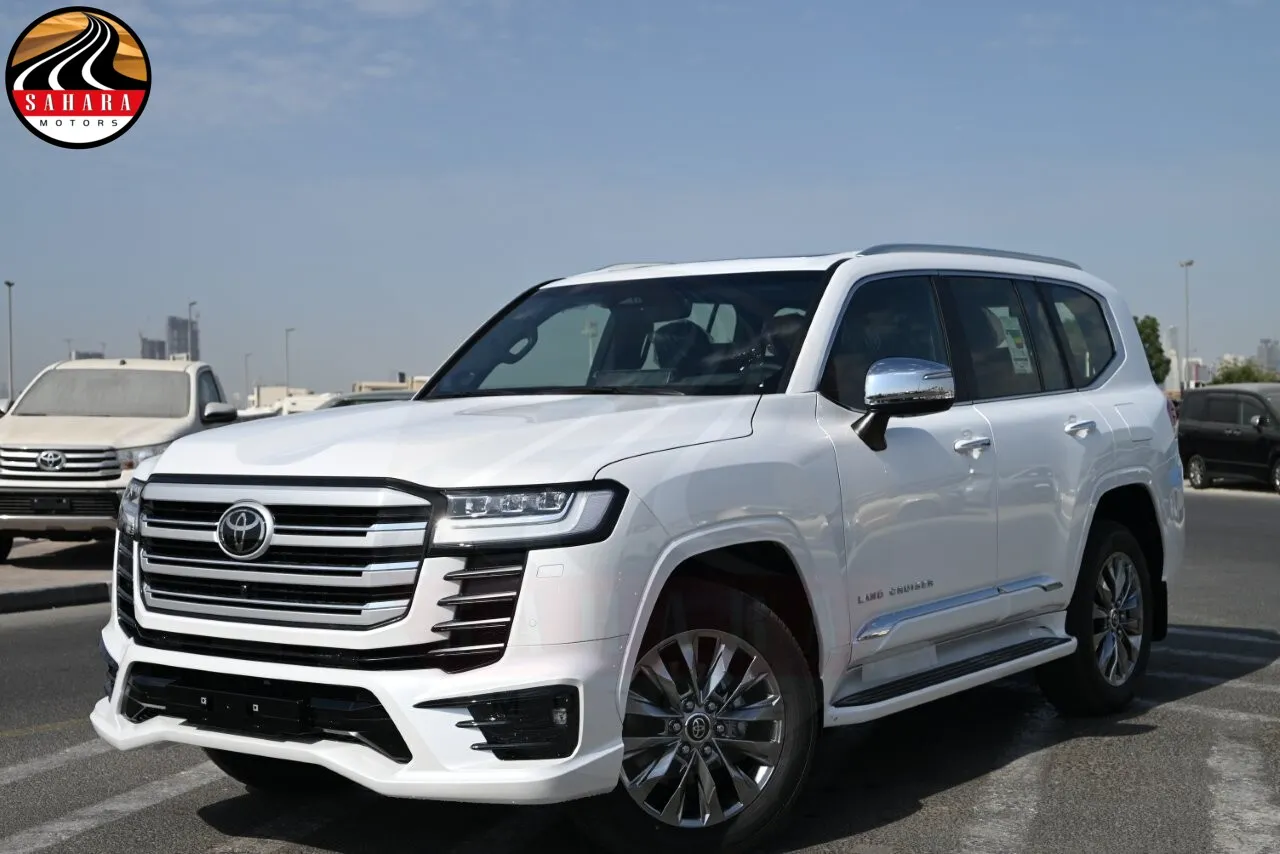 2026 Toyota Land cruiser 300 | 2026 Toyota LC300 | Toyota Land Cruiser Diesel | 2026 Toyota land Cruiser VXR 3.3L | Twin Turbo | Sahara Motors