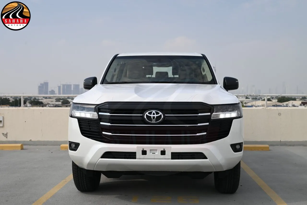 Toyota Land Cruiser 300 | Toyota Land Cruiser 300 GXR E1 | Toyota LC 300 GXR Diesel | 2026 Toyota | 2026 Land Cruiser | Sahara Motors