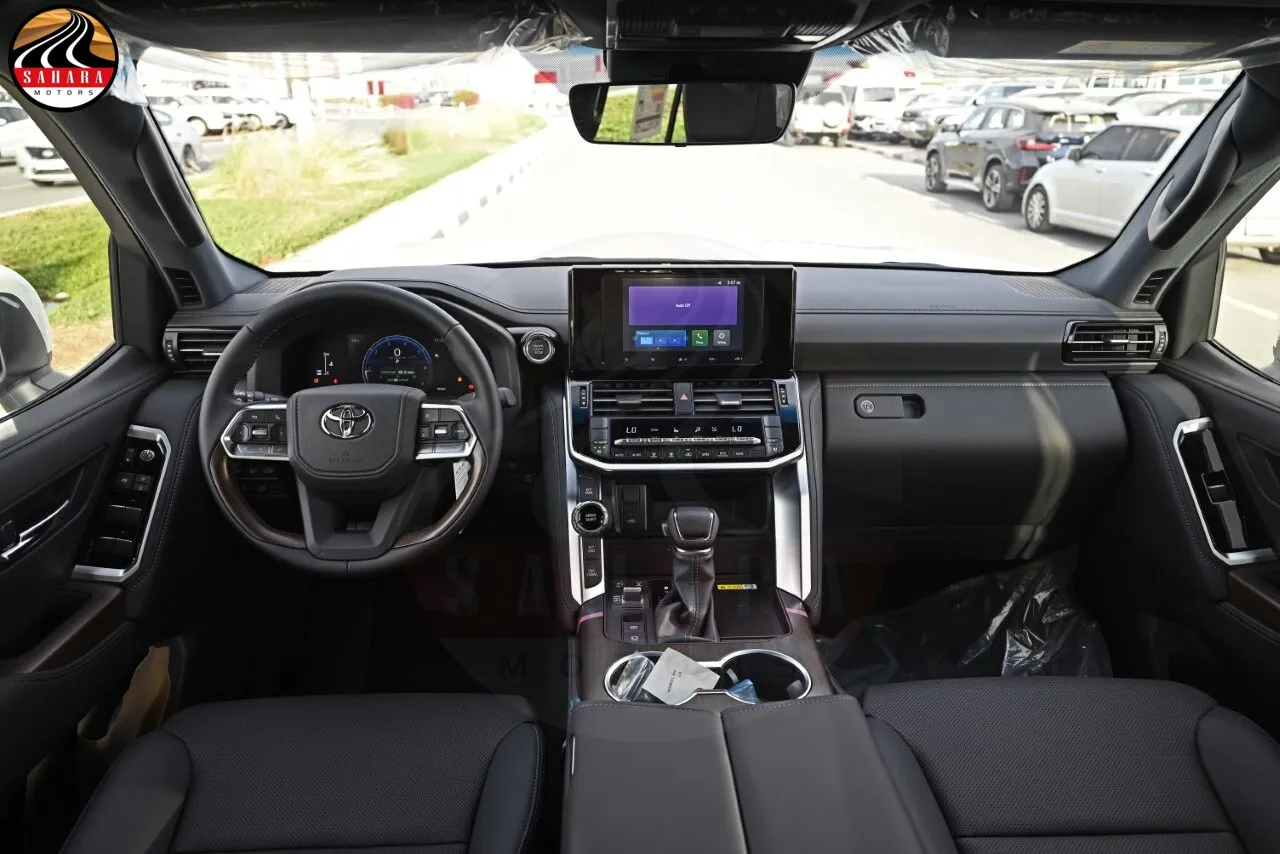 2026 Toyota Land Cruiser 300 GXR Petrol for Sale | 2026 LC 300 GXR 4L | LC 300 Petrol Engine | 2026 Model Toyota Land Cruiser | Sahara Motors Dubai