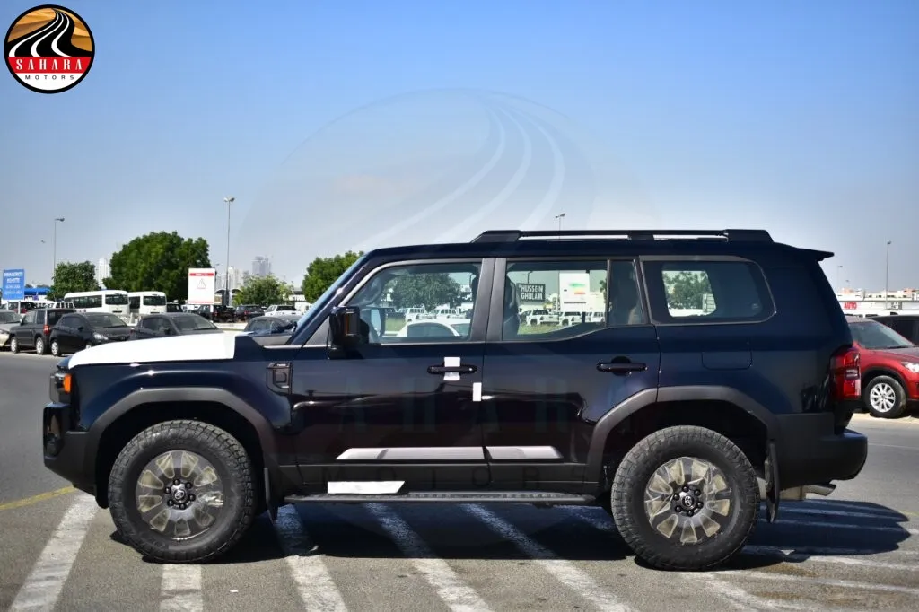 2026 Toyota Land Cruiser 250 | Toyota Land Cruiser Prado | Pardo Petrol | Prado 2.4L | Prado Adventure | Sahara Motors