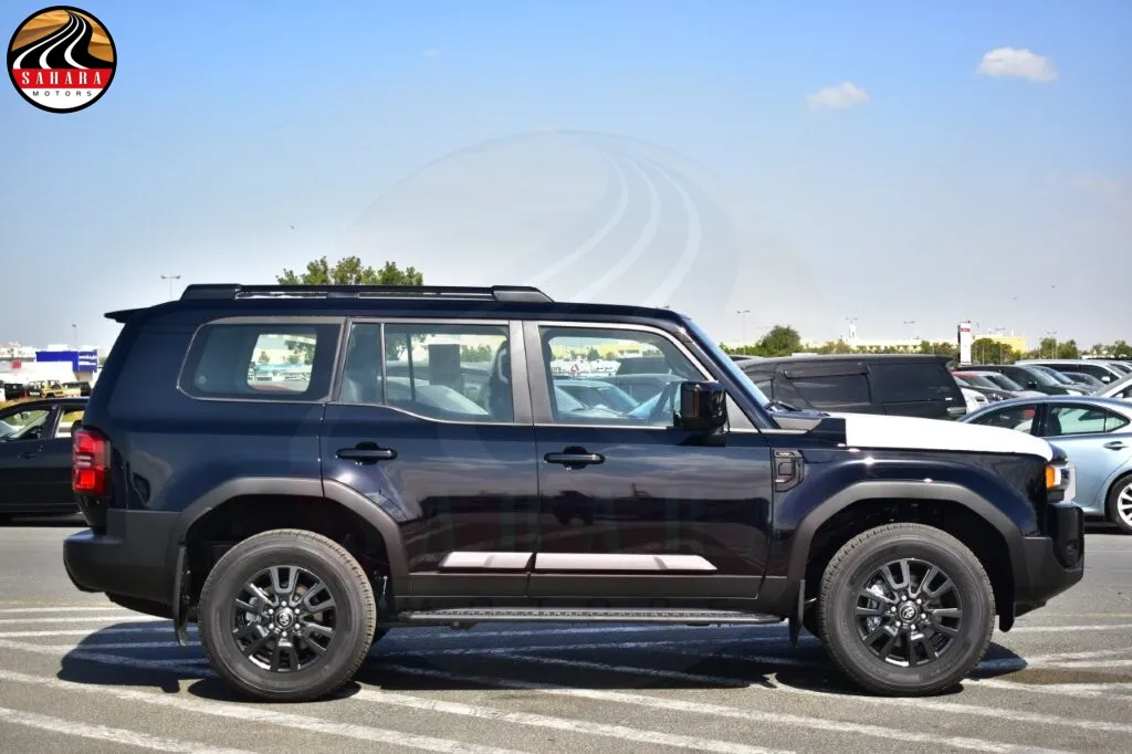 Toyota Prado 2026 | Toyota Prado for Sale TXL | 2026 Land Cruiser Prado 250 | 2026 Toyota Prado | Sahara Motors Dubai