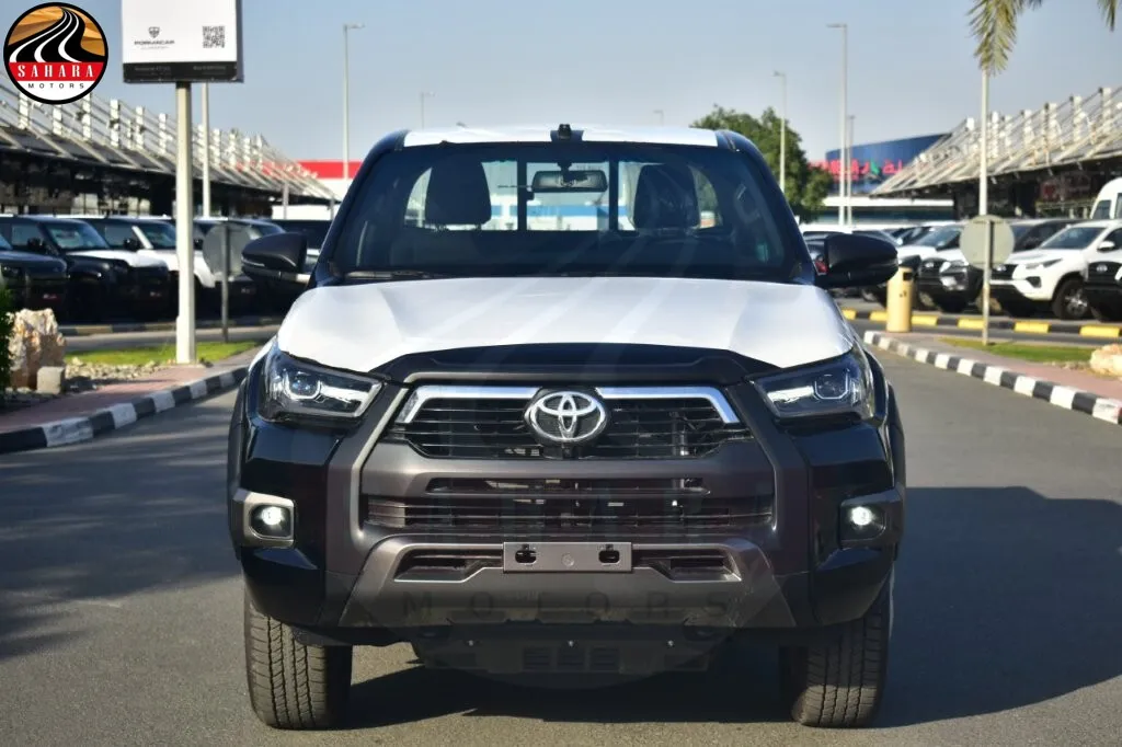 2026 Hilux Adventure | Hilux Adventure | 2026 Model Hilux Adventure | Hilux Adventure 4L | Sahara Motors