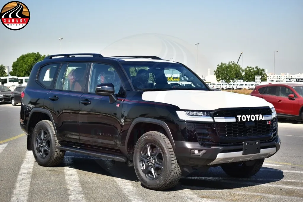 Land Cruiser 300 | 2026 Toyota Land Cruiser 300 GR Sport V6 3.3L | Toyota LC 300 Diesel for sale | Sahara Motors