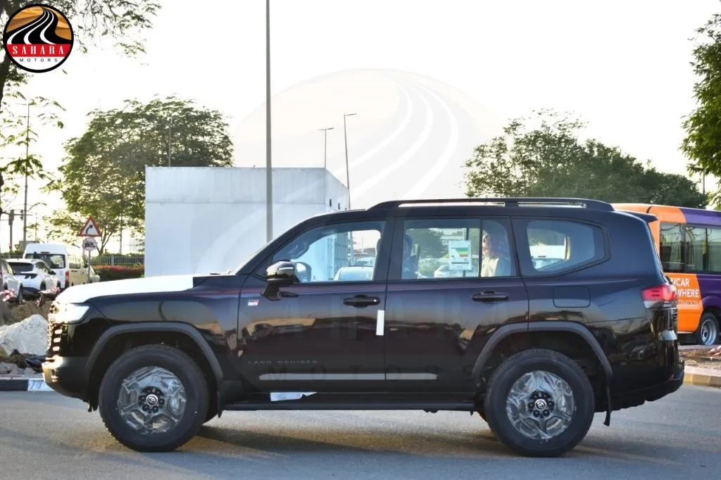 LC300 2026 | Toyota Land Cruiser 2026 GR Sport Dubai UAE | Sahara Motors Dubai