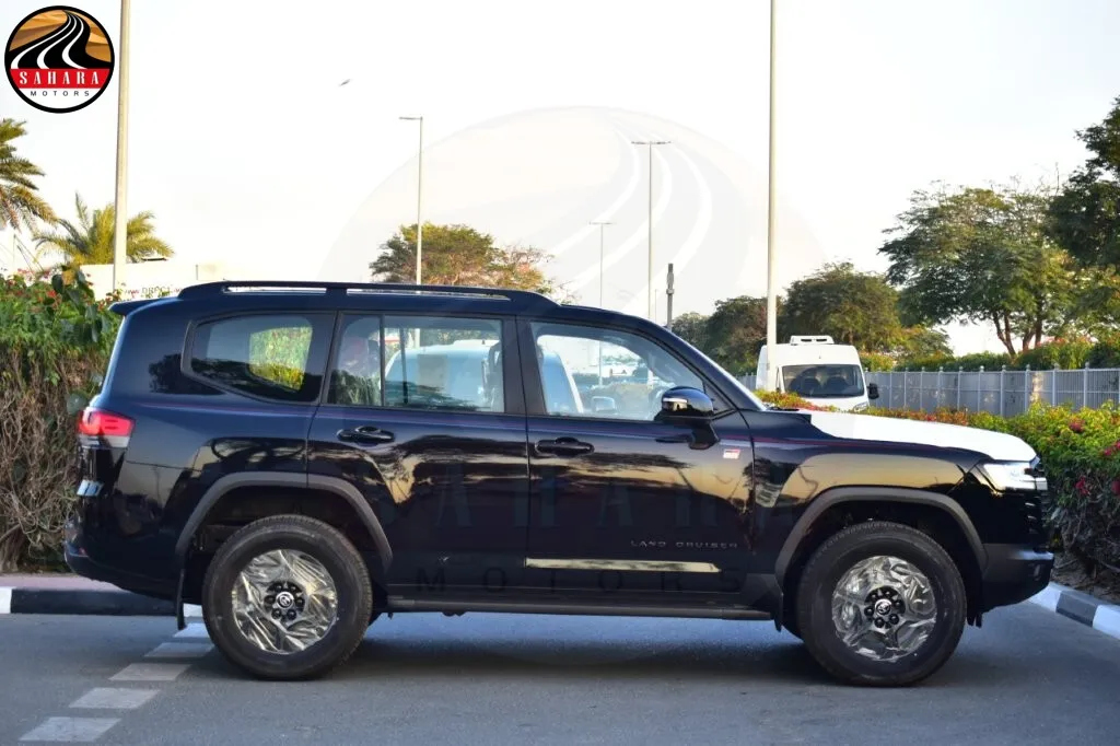 LC300 2026 | Toyota Land Cruiser 2026 GR Sport Dubai UAE | Sahara Motors Dubai