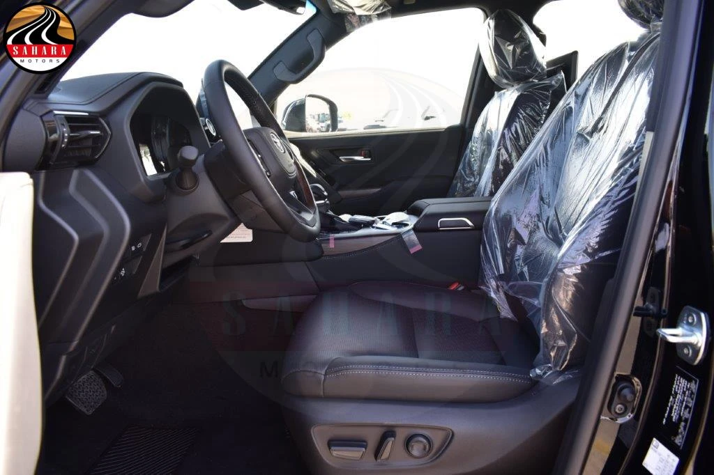 Land Cruiser | 2026 Toyota Land Cruiser 300 in Dubai | 2026 Toyota LandCruiser300 | Toyota Land Cruiser 300 VXR 4L | Sahara Motors Dubai